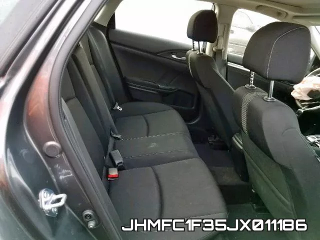 JHMFC1F35JX011186 фото 7