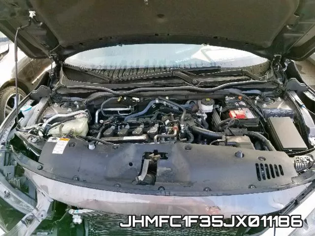 JHMFC1F35JX011186 фото 8