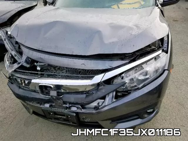 JHMFC1F35JX011186 фото 10
