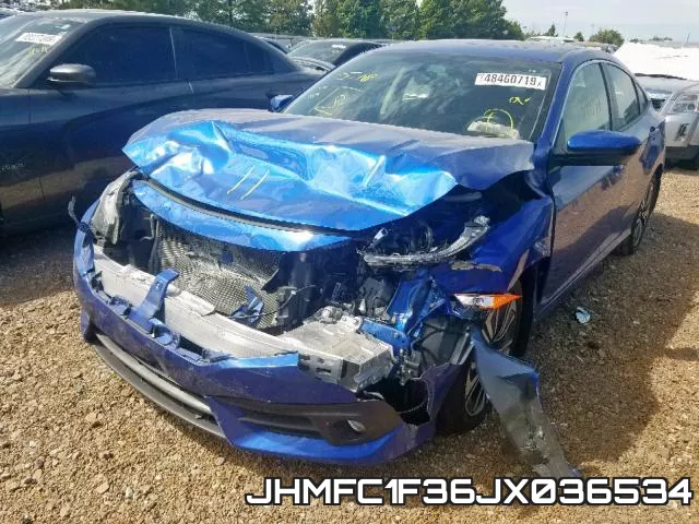 JHMFC1F36JX036534 фото 3
