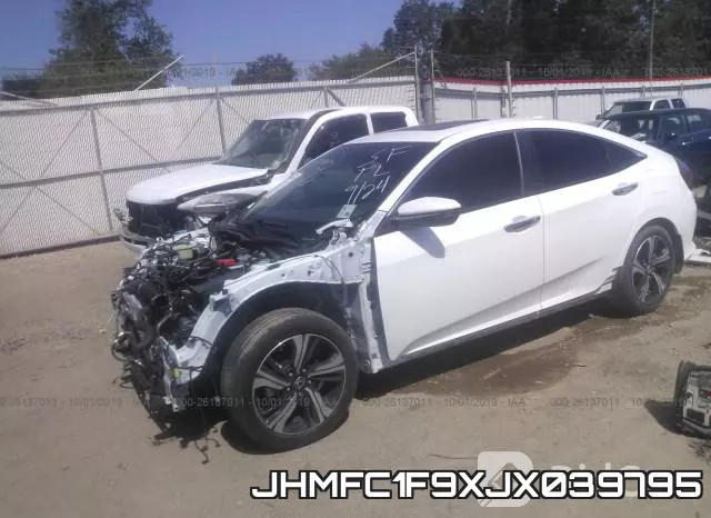 JHMFC1F9XJX039795 фото 3