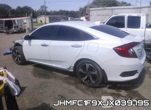 JHMFC1F9XJX039795 фото 4