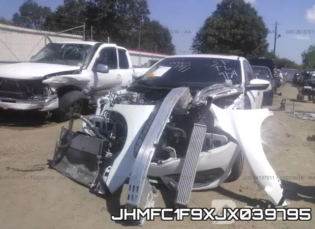 JHMFC1F9XJX039795 фото 7