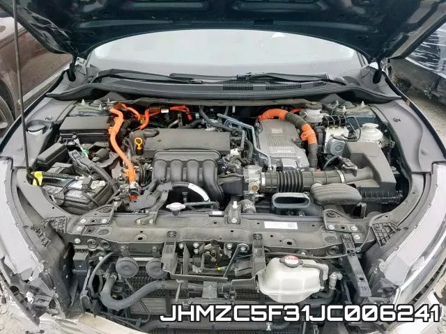 JHMZC5F31JC006241 фото 8