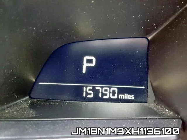 JM1BN1M3XH1136100 фото 9