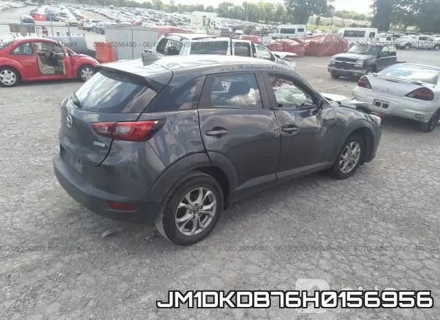 JM1DKDB76H0156956 фото 5