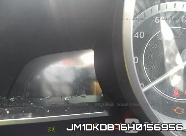 JM1DKDB76H0156956 фото 7