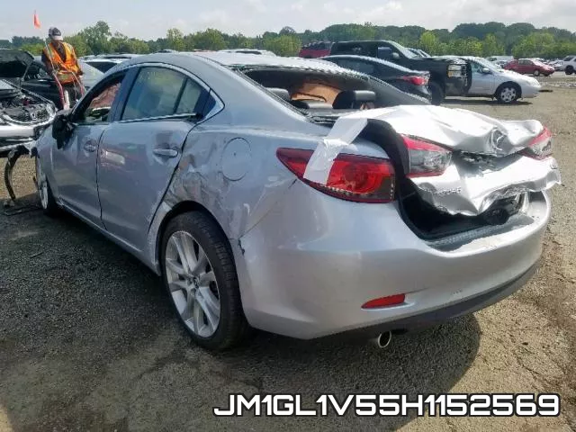 JM1GL1V55H1152569 фото 3
