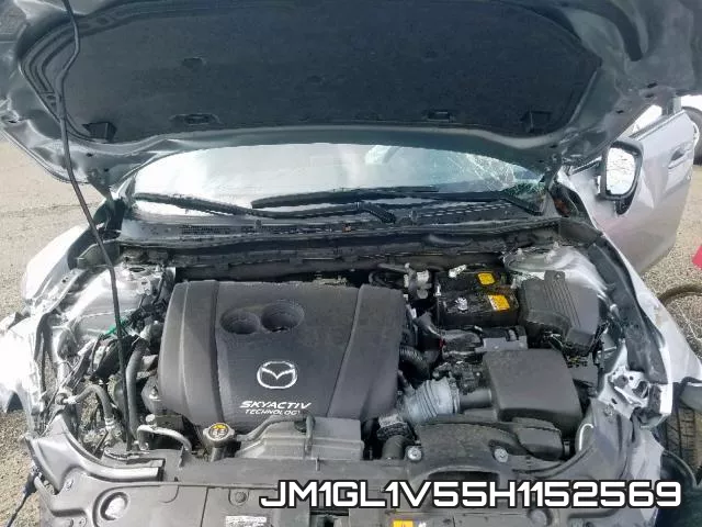 JM1GL1V55H1152569 фото 6