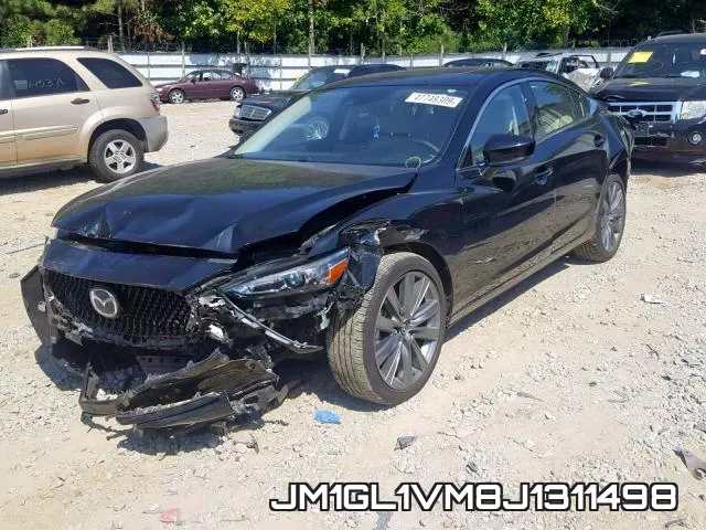 JM1GL1VM8J1311498 фото 3