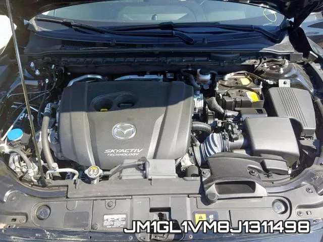 JM1GL1VM8J1311498 фото 8