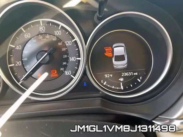 JM1GL1VM8J1311498 фото 9