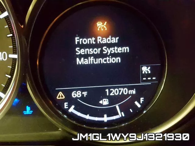 JM1GL1WY9J1321930 фото 9