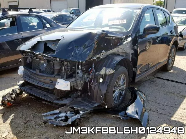 JM3KFBBL6H0124948 фото 3