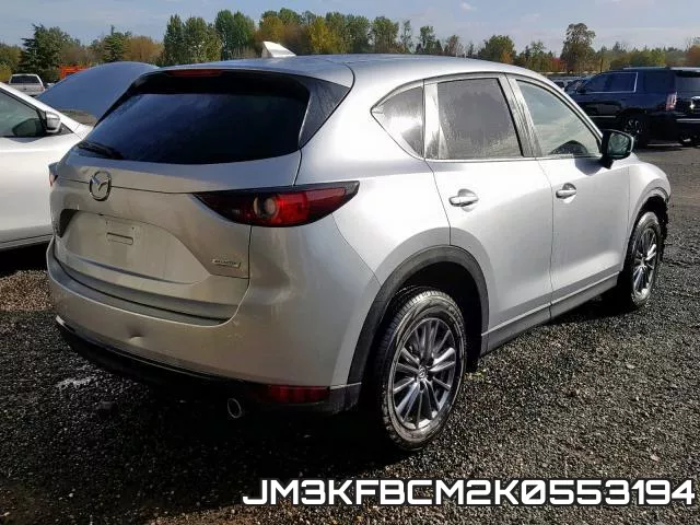 JM3KFBCM2K0553194 фото 5
