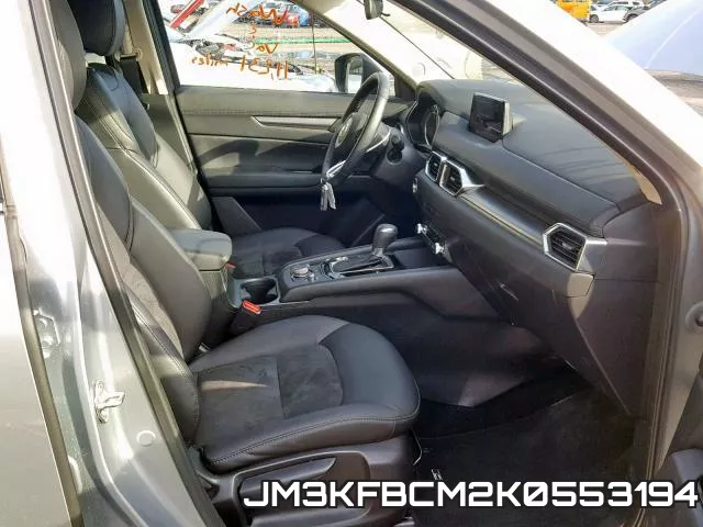 JM3KFBCM2K0553194 фото 6