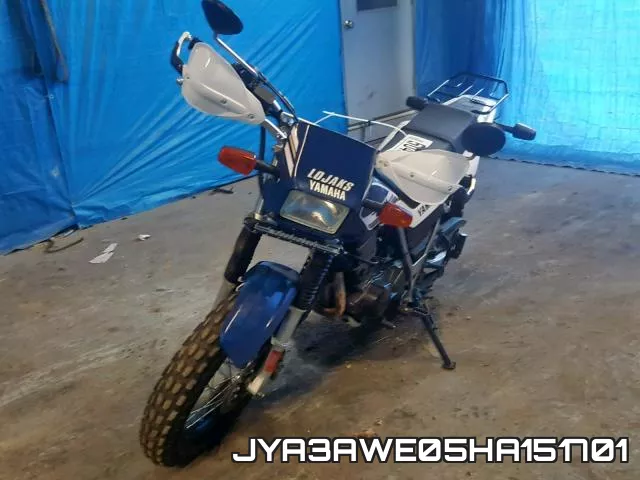 JYA3AWE05HA151701 фото 3