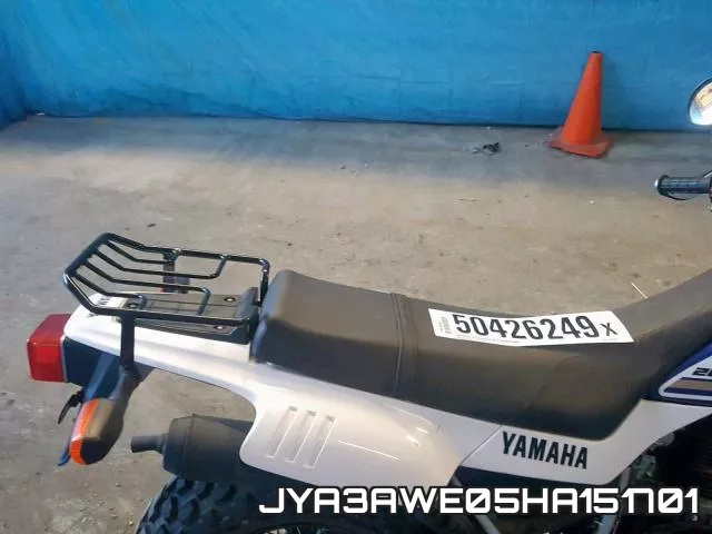 JYA3AWE05HA151701 фото 7