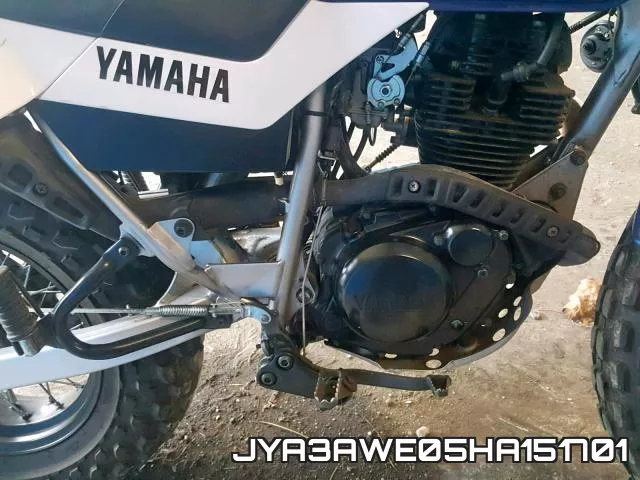 JYA3AWE05HA151701 фото 8