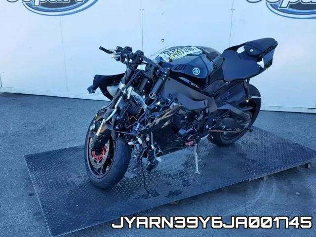 JYARN39Y6JA001745 фото 3