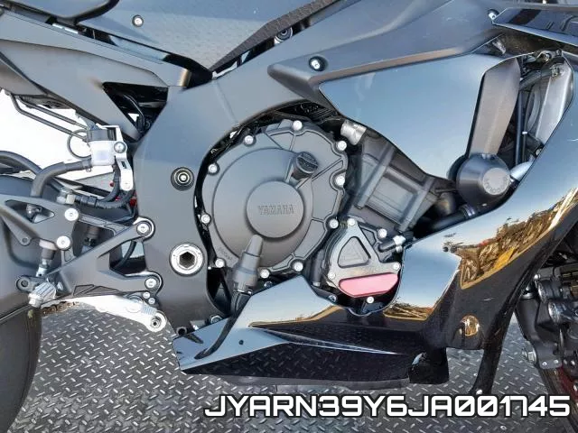 JYARN39Y6JA001745 фото 8