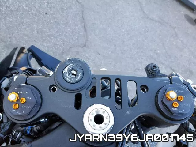JYARN39Y6JA001745 фото 9