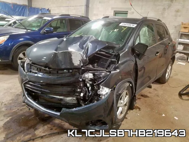 KL7CJLSB7HB219643 фото 3