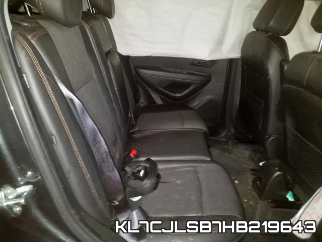 KL7CJLSB7HB219643 фото 7