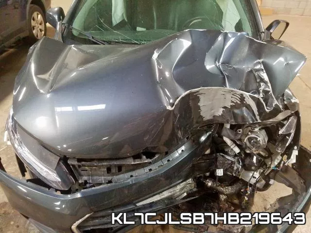 KL7CJLSB7HB219643 фото 8