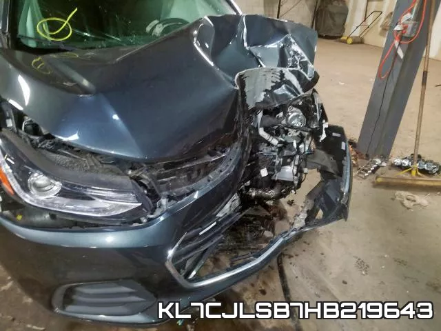 KL7CJLSB7HB219643 фото 10