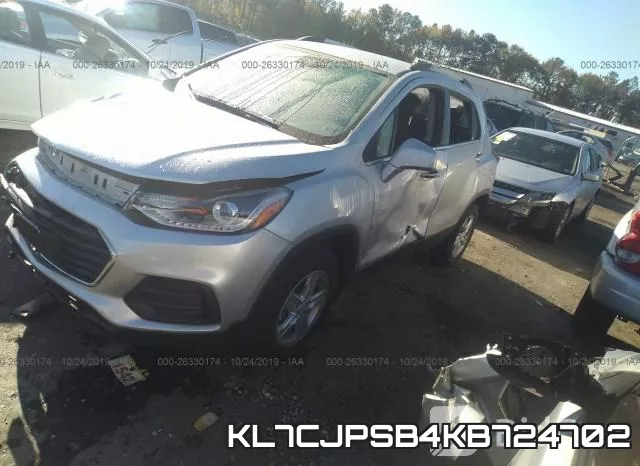 KL7CJPSB4KB724702 фото 3