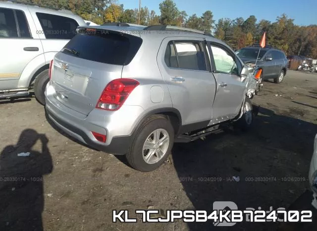 KL7CJPSB4KB724702 фото 5