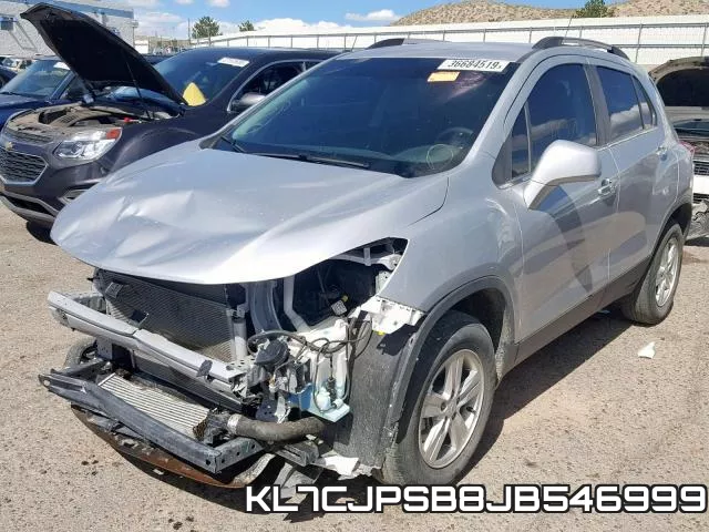 KL7CJPSB8JB546999 фото 3