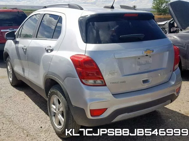 KL7CJPSB8JB546999 фото 4