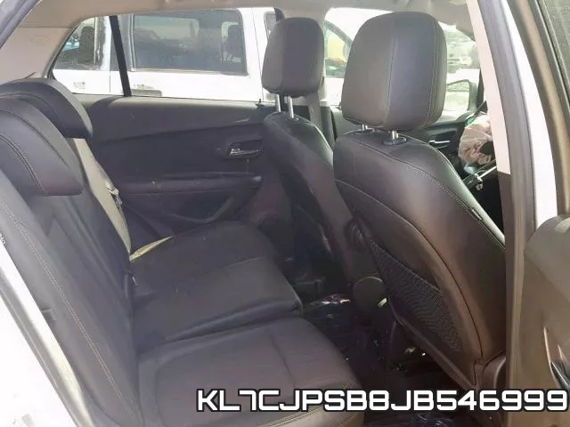 KL7CJPSB8JB546999 фото 7