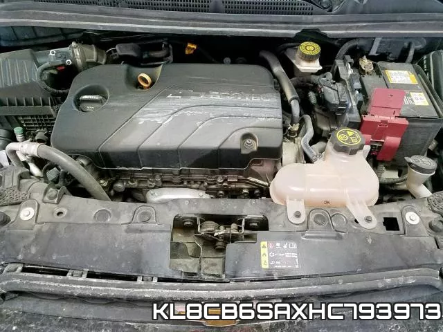 KL8CB6SAXHC793973 фото 8