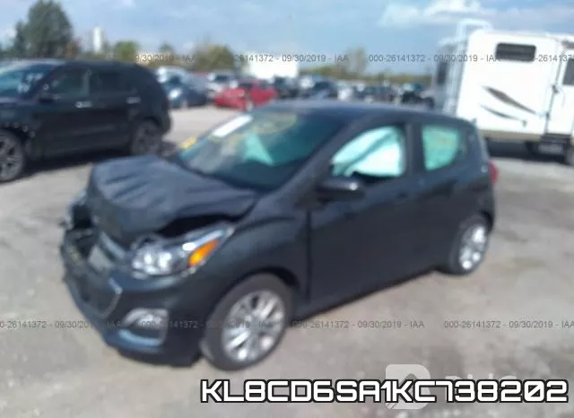 KL8CD6SA1KC738202 фото 3