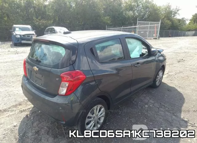 KL8CD6SA1KC738202 фото 5