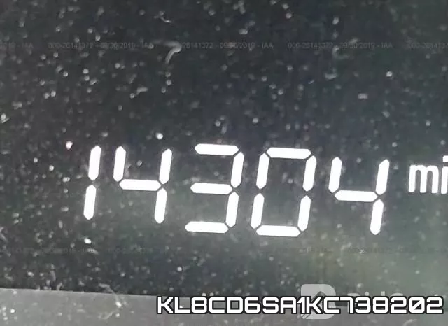 KL8CD6SA1KC738202 фото 8