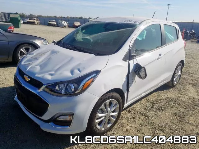 KL8CD6SA1LC404883 фото 3