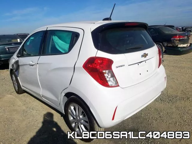 KL8CD6SA1LC404883 фото 4