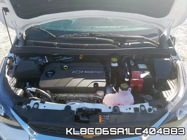 KL8CD6SA1LC404883 фото 8