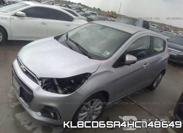 KL8CD6SA4HC748649 фото 3