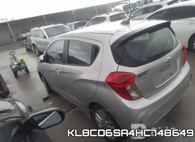 KL8CD6SA4HC748649 фото 4