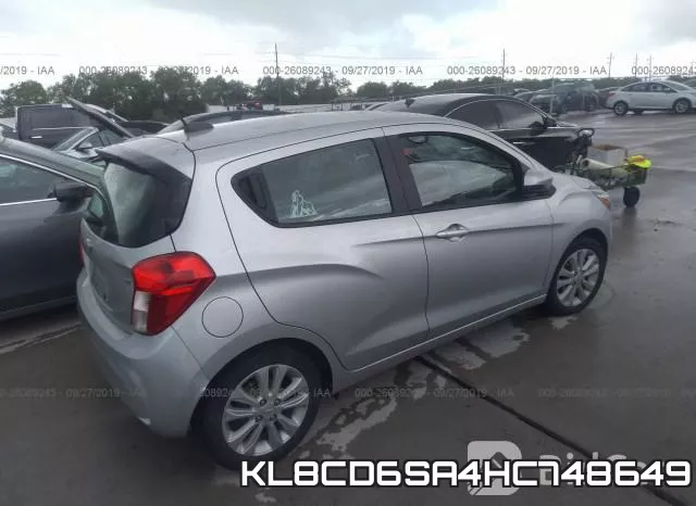 KL8CD6SA4HC748649 фото 5