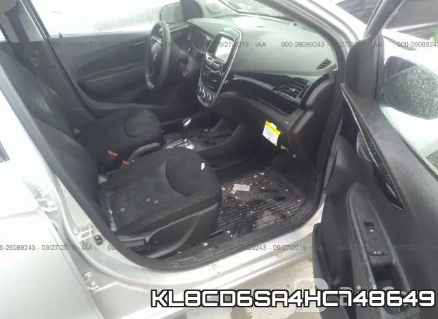 KL8CD6SA4HC748649 фото 6