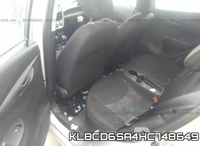 KL8CD6SA4HC748649 фото 9