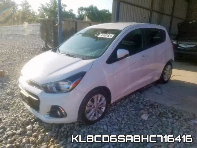 KL8CD6SA8HC716416 фото 3