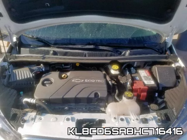 KL8CD6SA8HC716416 фото 8