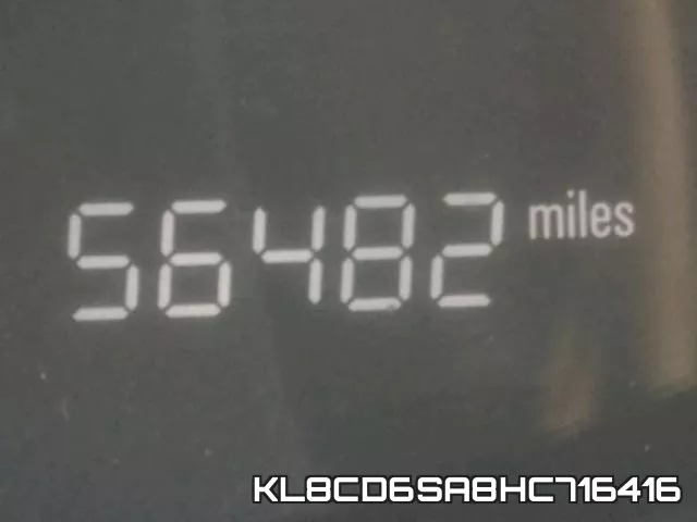 KL8CD6SA8HC716416 фото 9